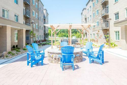 Apartamento Viagem - Durham - Convenient 1br Near Rtp