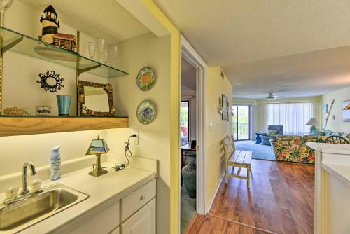 Apartamento Point Emerald Resort Retreat With Beach Access!