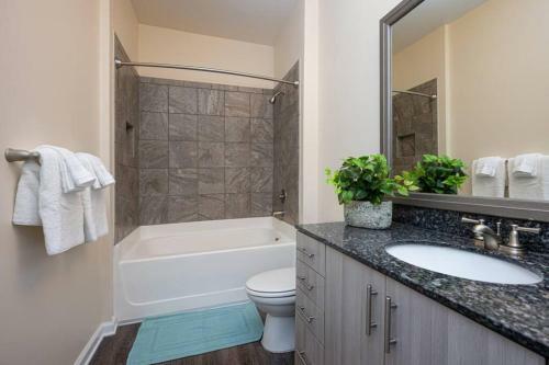 Apartamento Viagem - Durham - Modern Studio W/ Parking