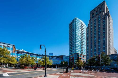 Apartamento Viagem - Durham - Modern Studio W/ Parking