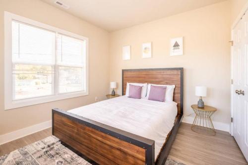 Apartamento Viagem - Durham - Bright 2br Duplex