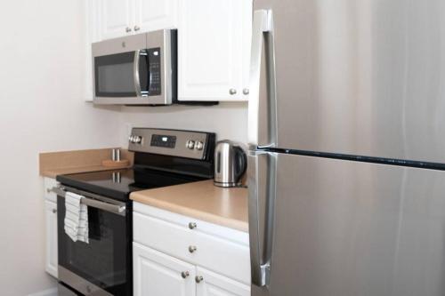 Apartamento Viagem - Durham - Bright 2br W/ Parking