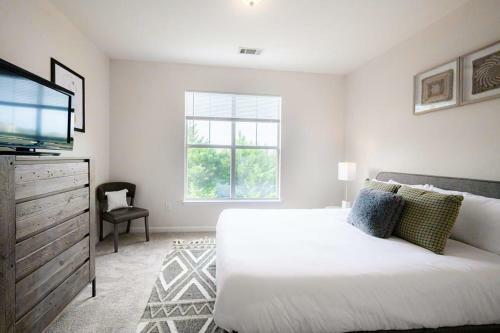 Apartamento Viagem Durham Stylish 2br With Parking