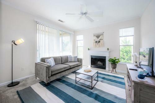 Apartamento Viagem Durham Stylish 2br With Parking