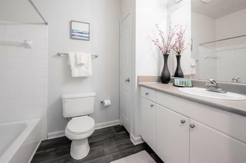 Apartamento Viagem Durham Stylish 2br With Parking