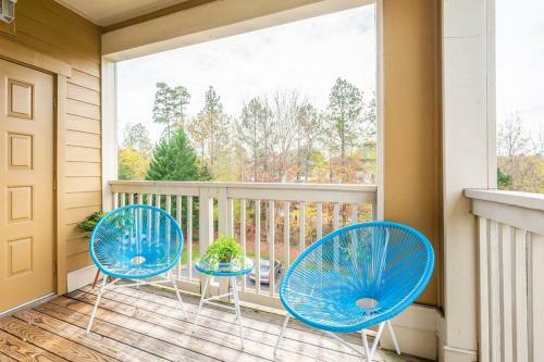 Apartamento Viagem Durham Stylish 2br With Parking