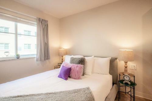 Apartamento Viagem Cozy 1br With Parking Near Rtp