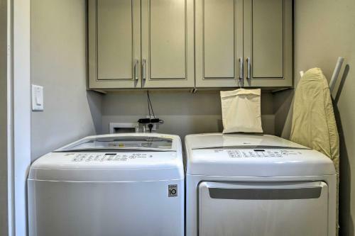 Chic And Central Downtown Duplex, 1 Mi To Duke!