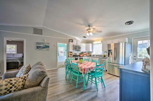 Emerald Isle Family Escape Walk To The Ocean