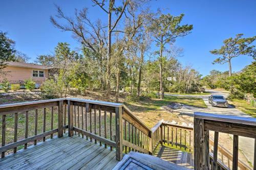 Emerald Isle Family Escape Walk To The Ocean