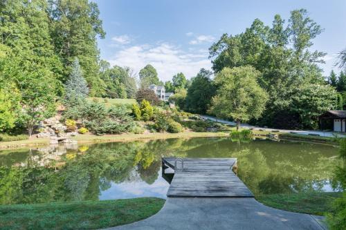 Waterfall Manor Home