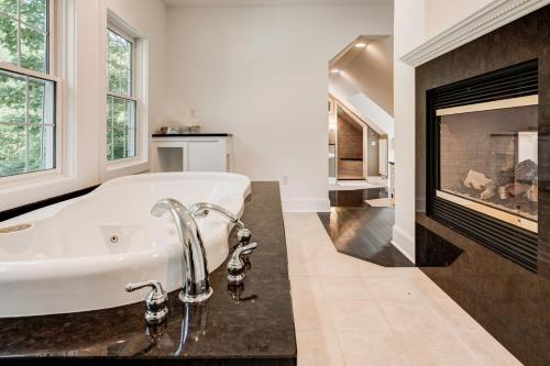 Waterfall Manor Home