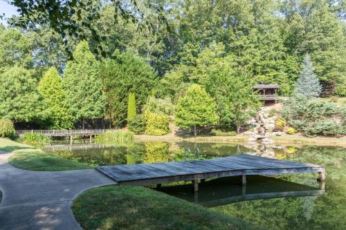 Waterfall Manor Home