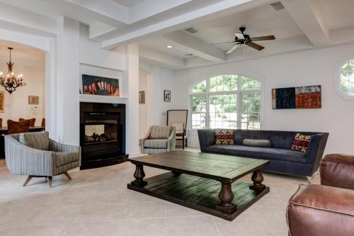 Waterfall Manor Home