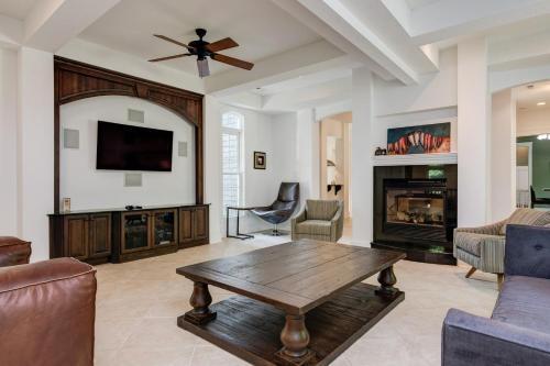 Waterfall Manor Home