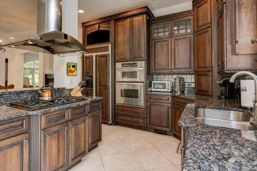 Waterfall Manor Home