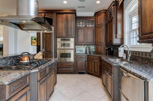 Waterfall Manor Home