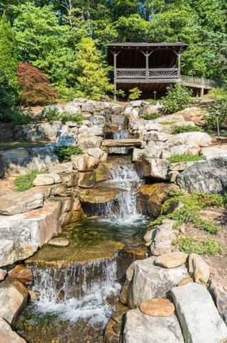 Waterfall Manor Home