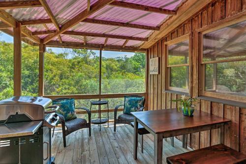Outer Banks Island Cottage - 1 Mi To Frisco Beach!