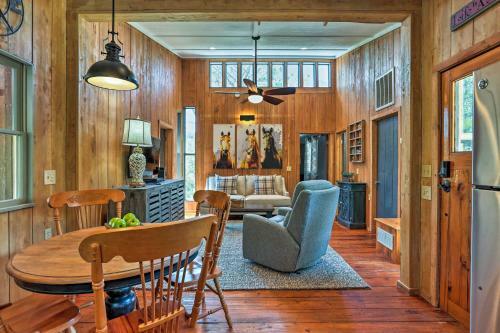 Outer Banks Island Cottage - 1 Mi To Frisco Beach!