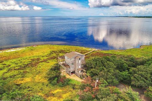 Brooks Island Refuge #78-f