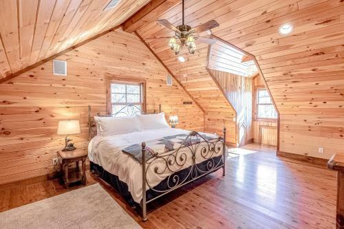 Baloo's Mountain Cabin