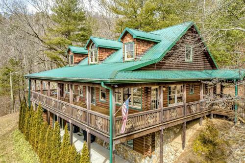 Baloo's Mountain Cabin