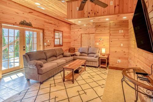 Baloo's Mountain Cabin
