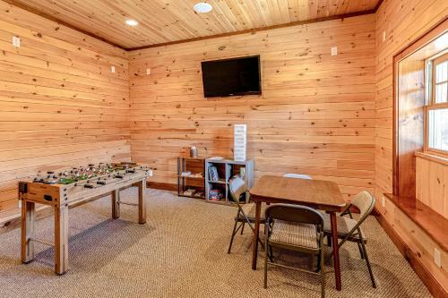 Baloo's Mountain Cabin