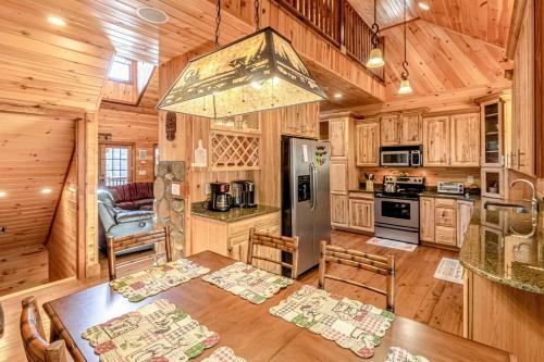 Baloo's Mountain Cabin