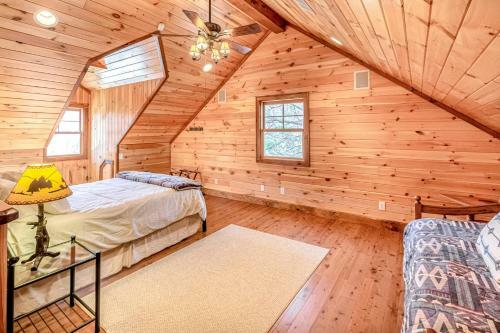 Baloo's Mountain Cabin