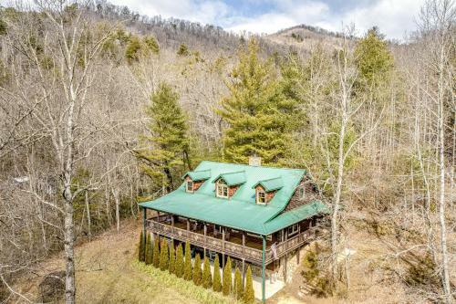 Baloo's Mountain Cabin