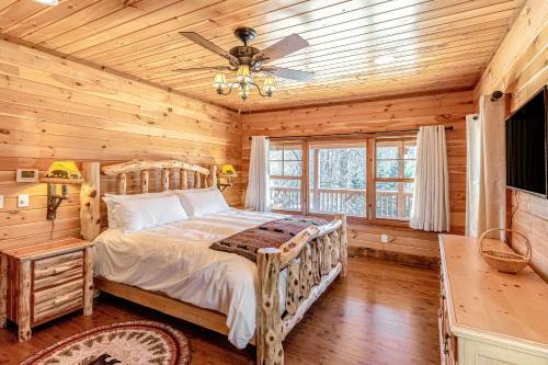 Baloo's Mountain Cabin