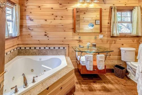 Baloo's Mountain Cabin