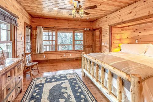 Baloo's Mountain Cabin
