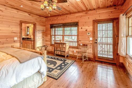 Baloo's Mountain Cabin