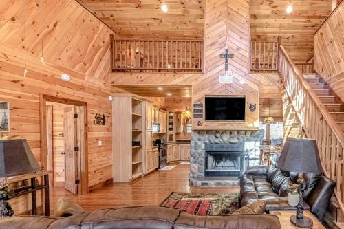 Baloo's Mountain Cabin