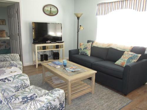 Apartamento Horizontal In Hatteras Condo