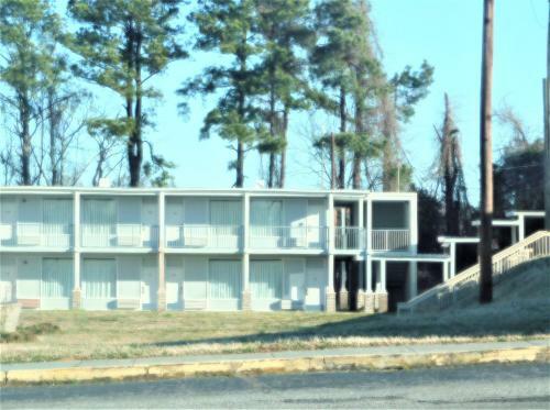 Motel Park View Inn.