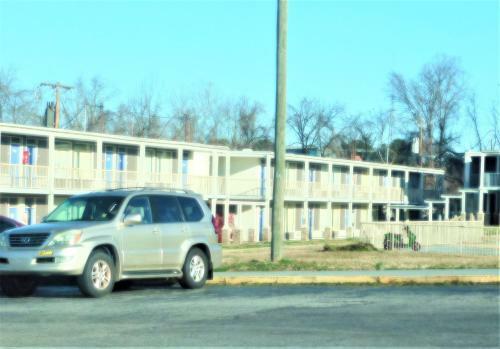 Motel Park View Inn.