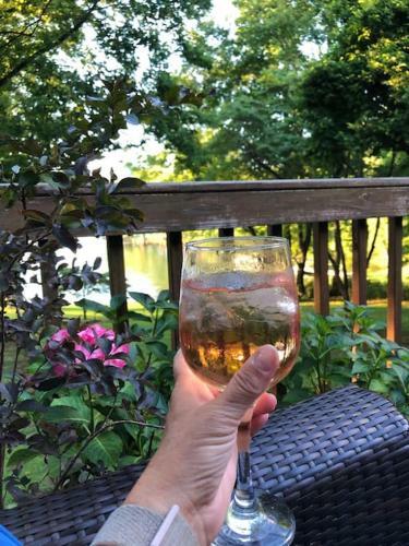 The Bear Den Chatuge Awesome Waterfront Sleeps 13