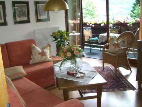 Apartamentos Landhaus Wuchta