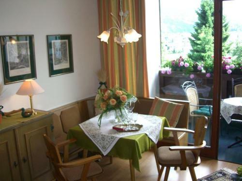 Apartamentos Landhaus Wuchta