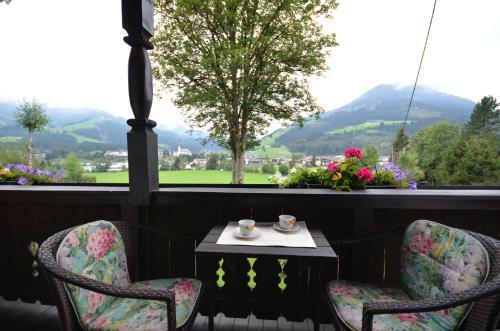 Apartamento G�stehaus Friedl