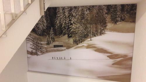 Hostal Pension Chalet Schott