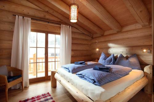 Blockhaus Chalet Heim