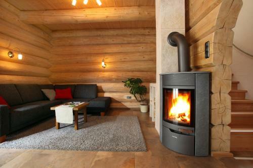 Blockhaus Chalet Heim