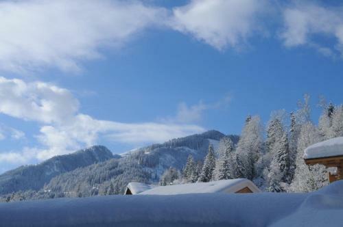 Blockhaus Chalet Heim