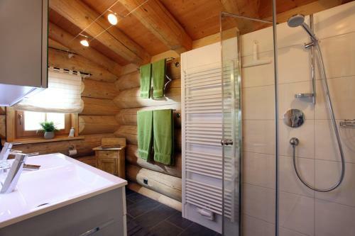 Blockhaus Chalet Heim