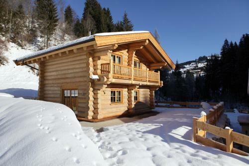 Blockhaus Chalet Heim